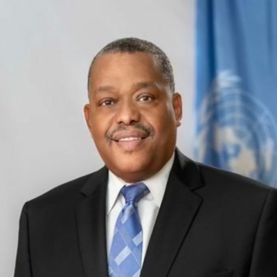 Speaker profile image for Garry Conille