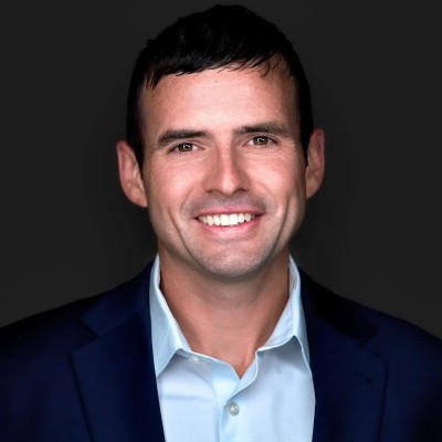Speaker image for Gavin Keirans