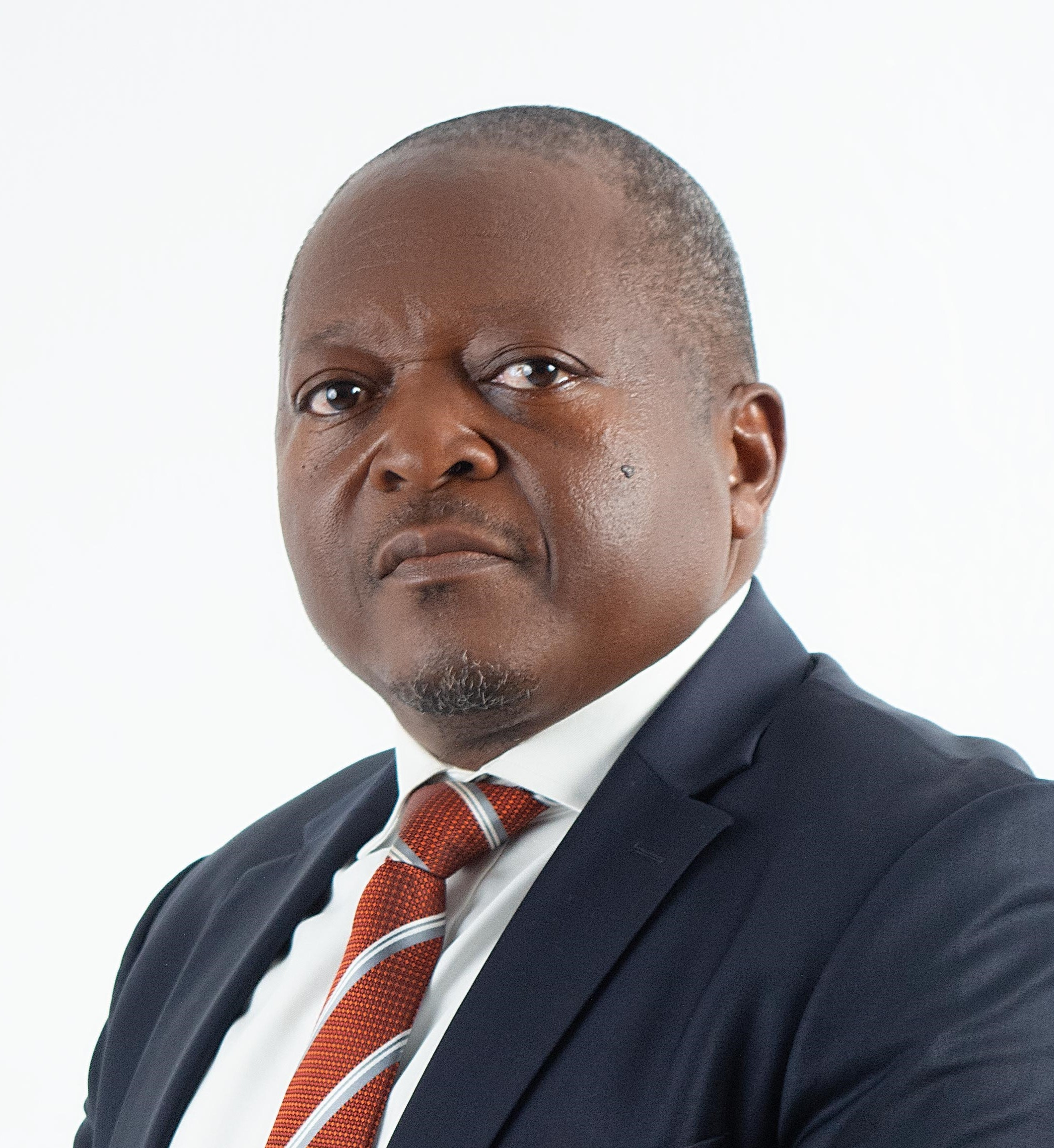 Speaker profile image for Gbenga Adegbiji