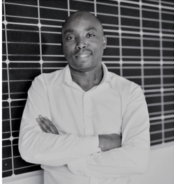Speaker image for Geoffrey Ronoh