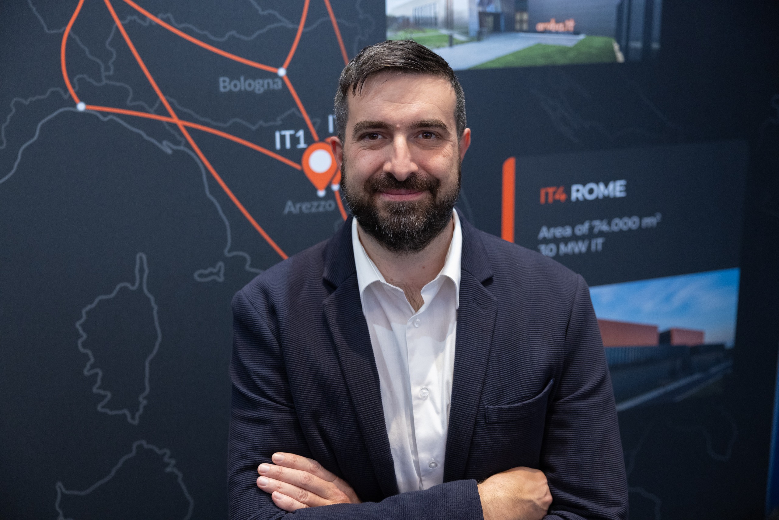 Speaker image for Giancarlo Giacomello
