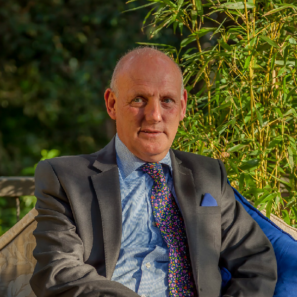 Speaker image for Graham Shaw