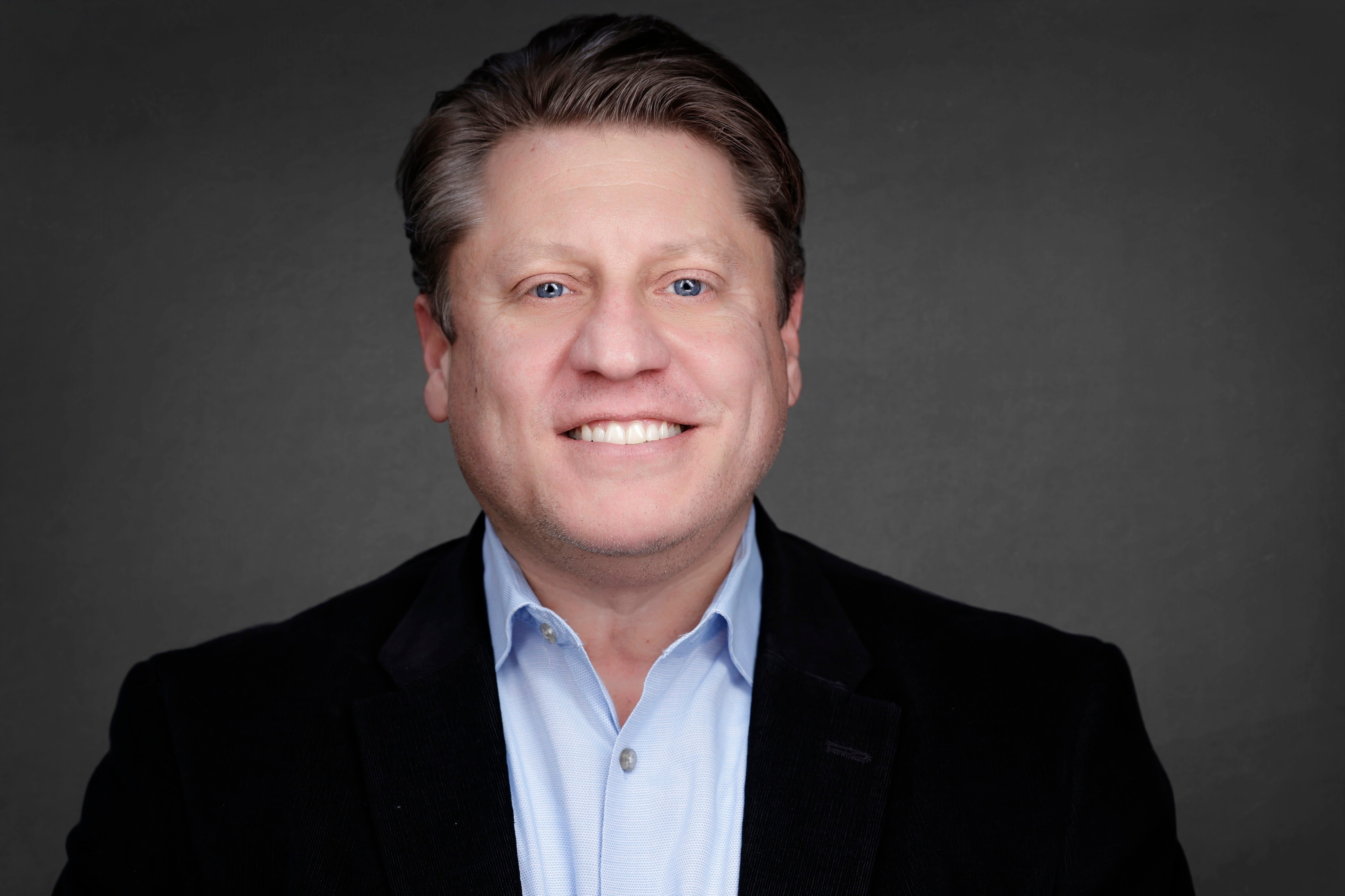 Speaker profile image for Gus Chimos