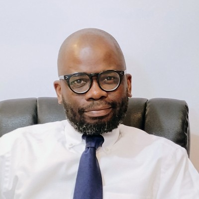 Speaker profile image for Guy Zibi