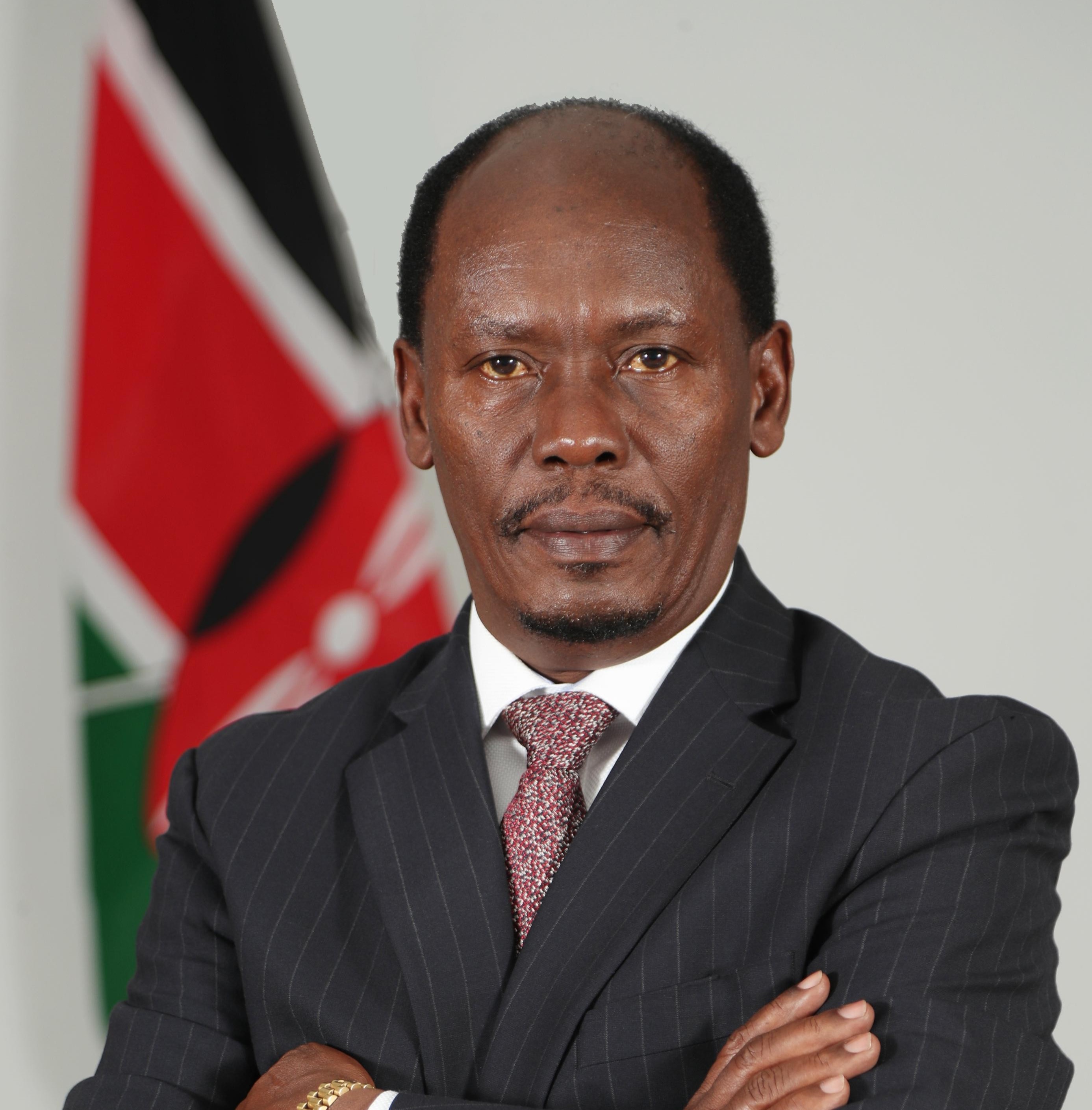 Speaker profile image for H.E. William Kabogo Gitau
