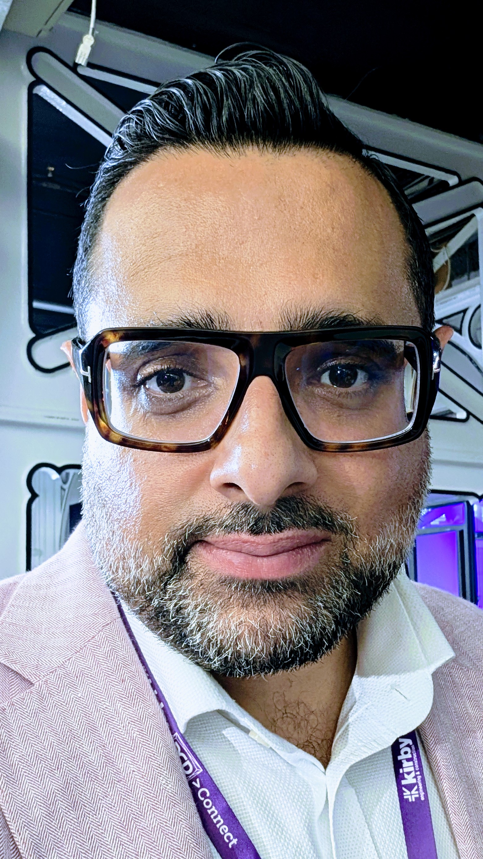 Speaker profile image for Hammayun Ali
