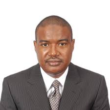Speaker image for Ibrahim Dikko
