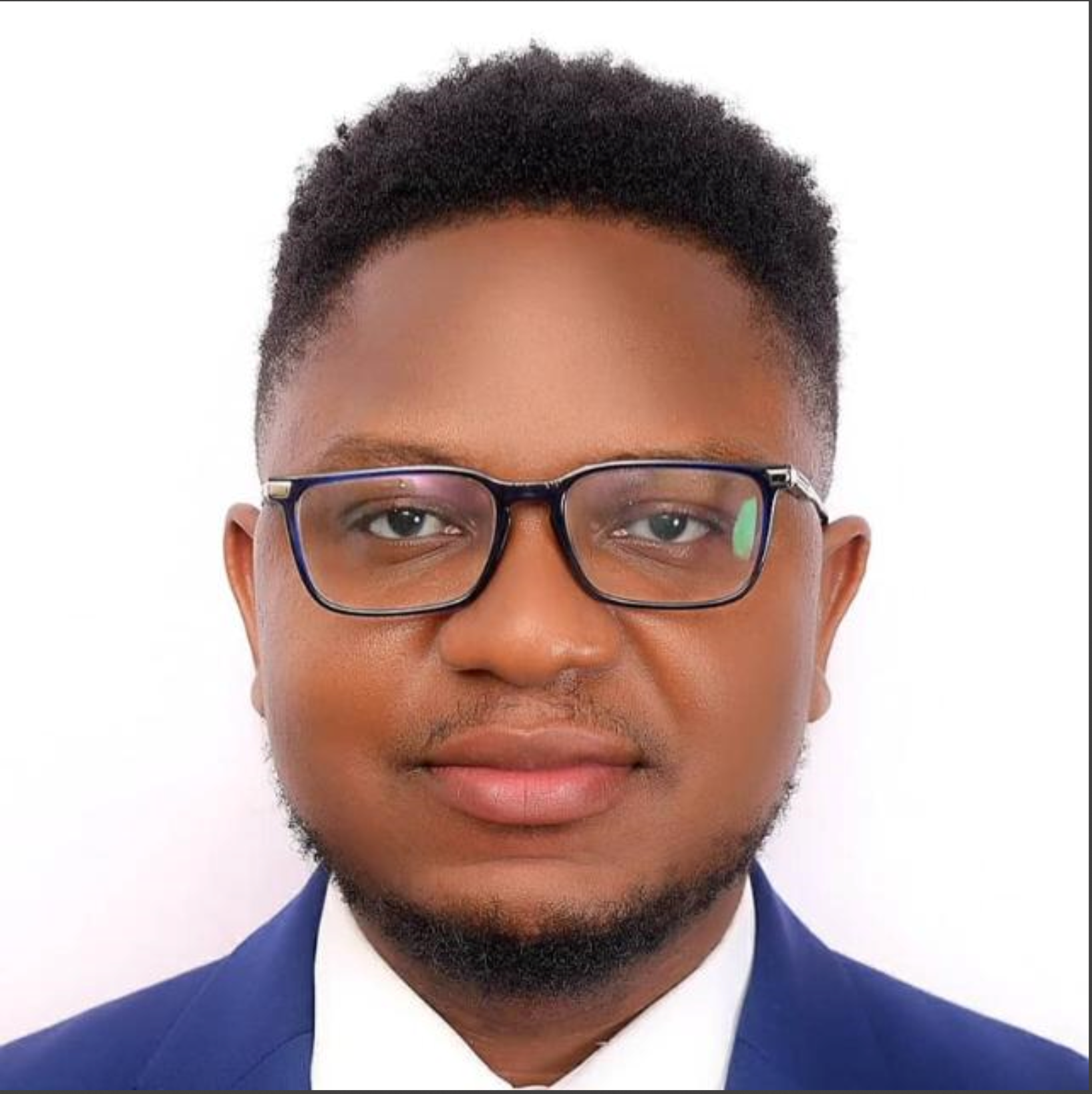 Speaker image for Isaac Ocquaye-Allotey