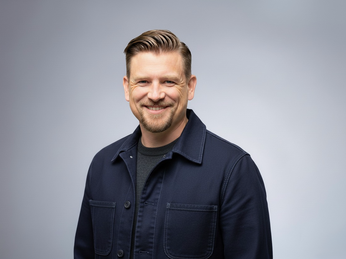 Speaker profile image for Jack Backes
