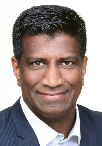 Speaker profile image for Jacob Bejoy