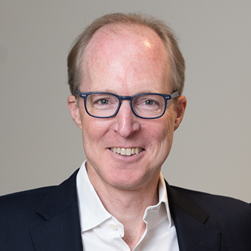 Speaker image for James Henry