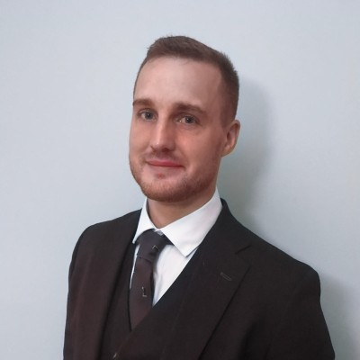 Speaker profile image for James Walker