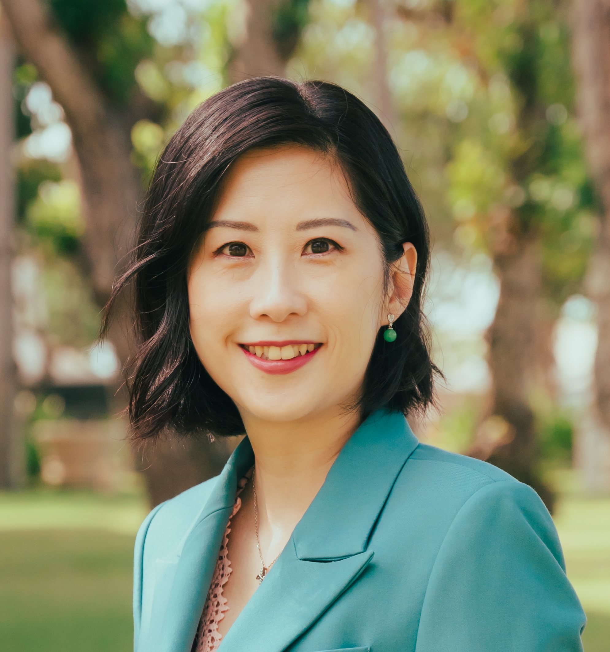 Speaker profile image for Jane Tay