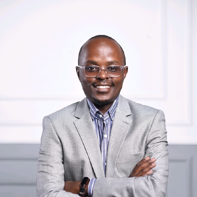 Speaker image for Jason Masai