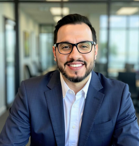 Speaker profile image for Jeff Corona