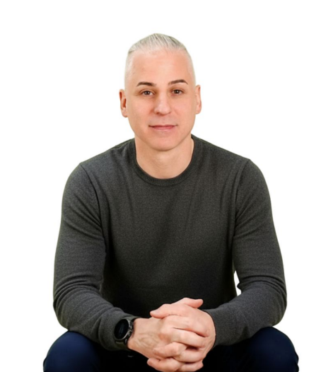 Speaker profile image for Jeffery Potvin