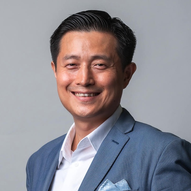 Speaker profile image for Jeffrey Tan