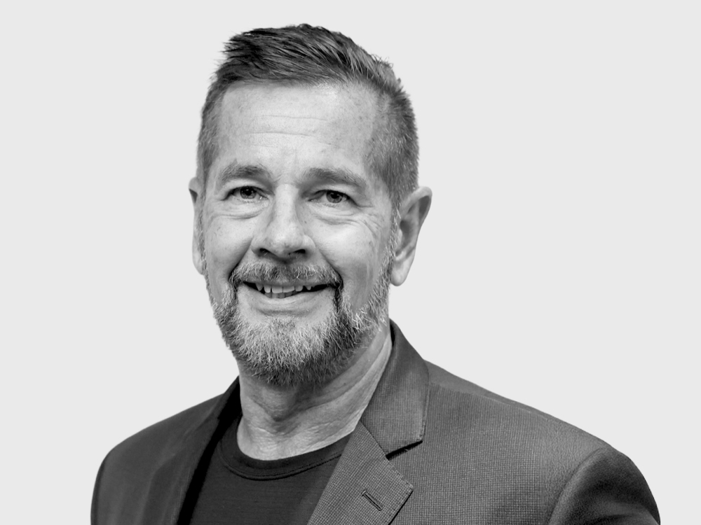 Speaker profile image for Jeffrey ferry