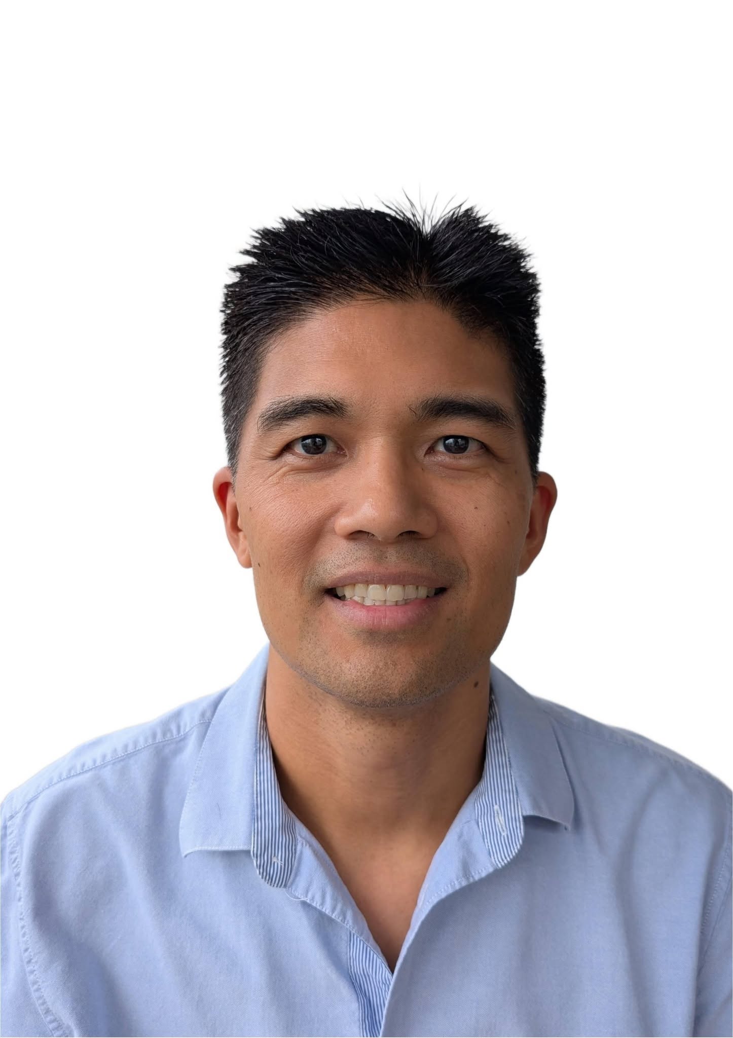 Speaker profile image for Jim Lee