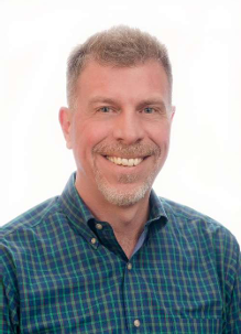 Speaker profile image for Jim Stegeman