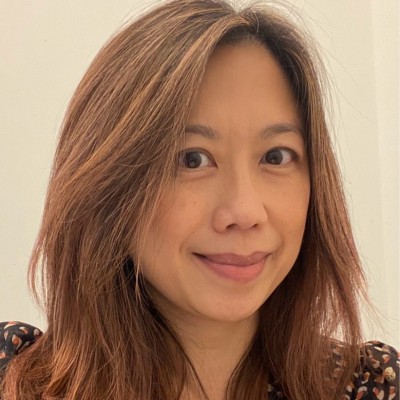 Speaker profile image for Jo Jo Kwong