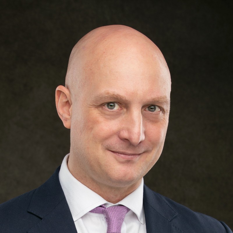 Speaker profile image for John Berven