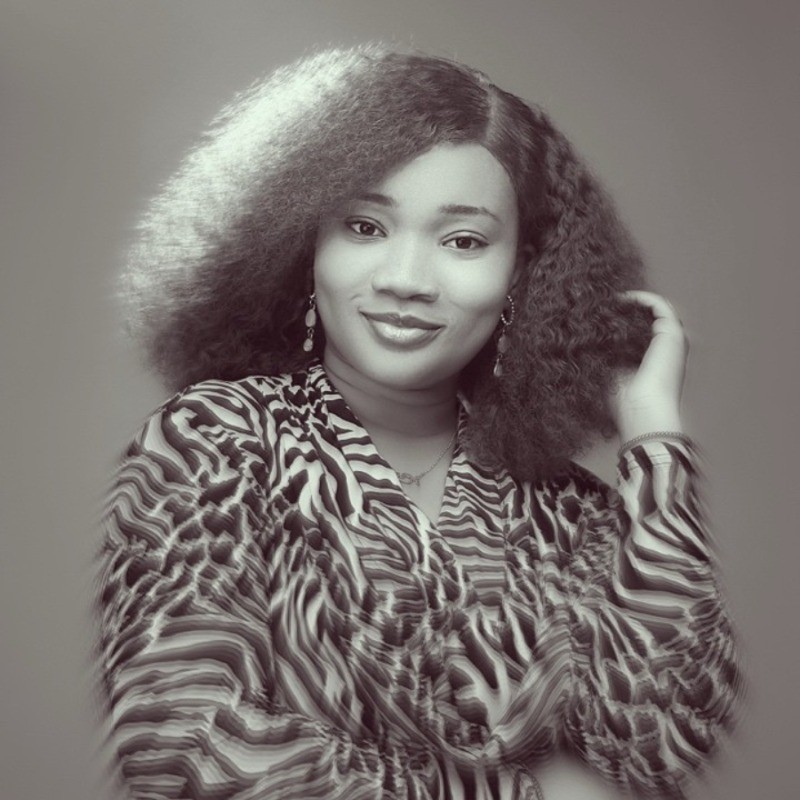 Speaker profile image for Joyce Onyeagoro