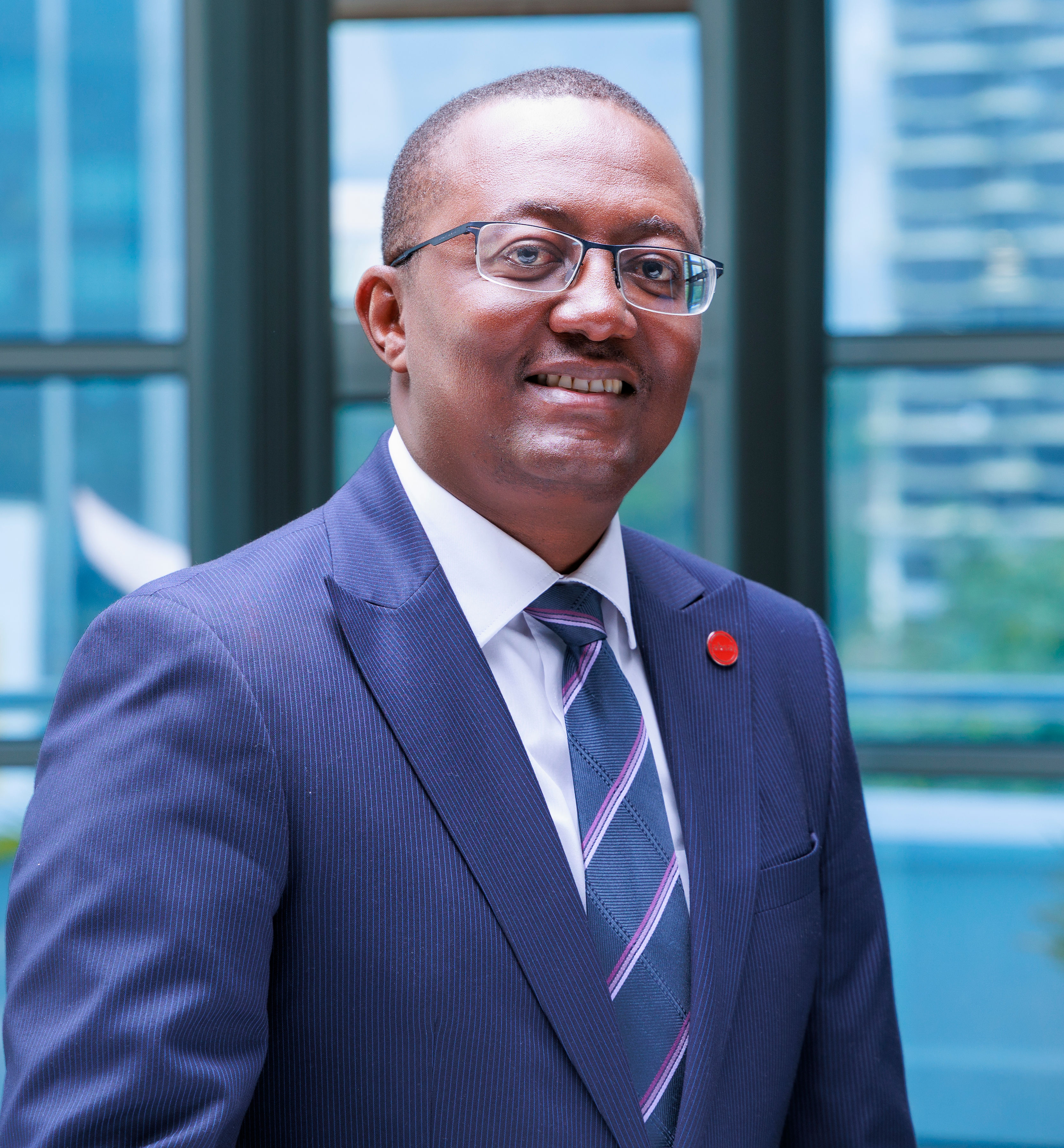 Speaker image for Julius Kamau Mwangi