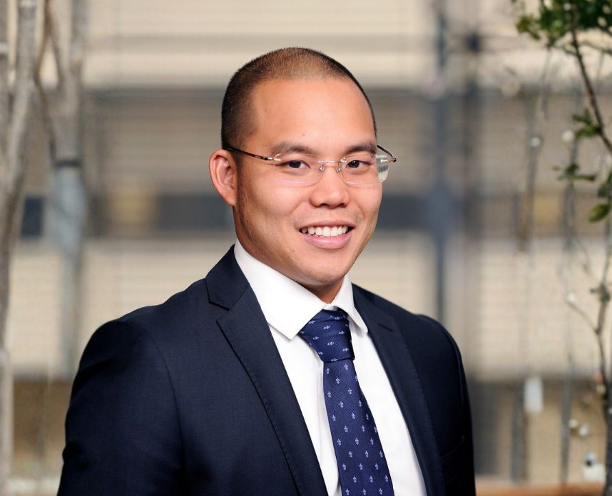 Speaker profile image for Justin Ma