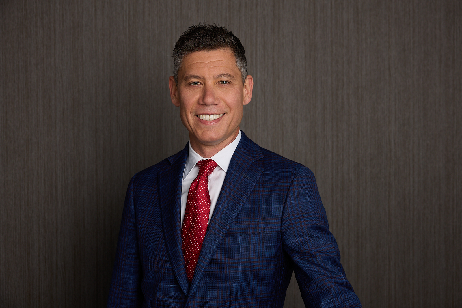 Speaker profile image for Justin Melnikoff