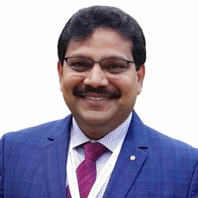 Speaker image for Kamal Gupta