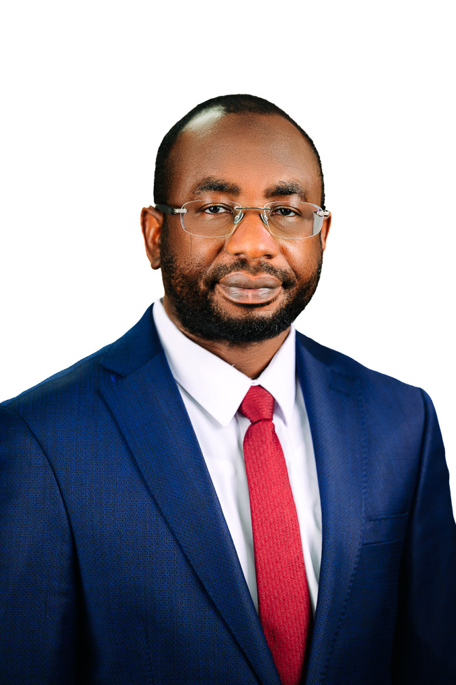 Speaker image for Kashifu Inuwa Abdullahi, CCIE