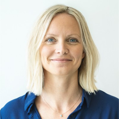 Speaker profile image for Lara Coady