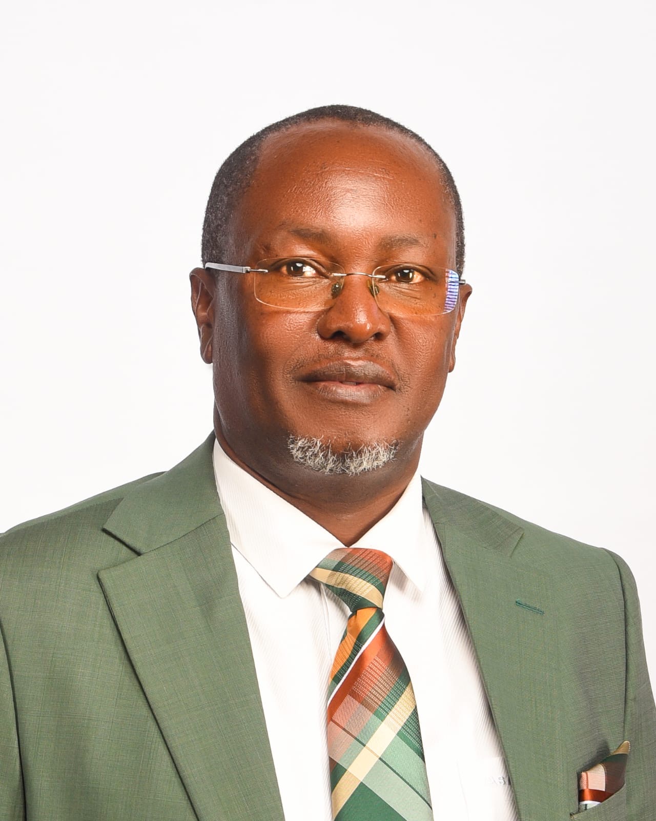 Speaker profile image for Lawrence Kimando