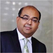Speaker profile image for Manish Prakash