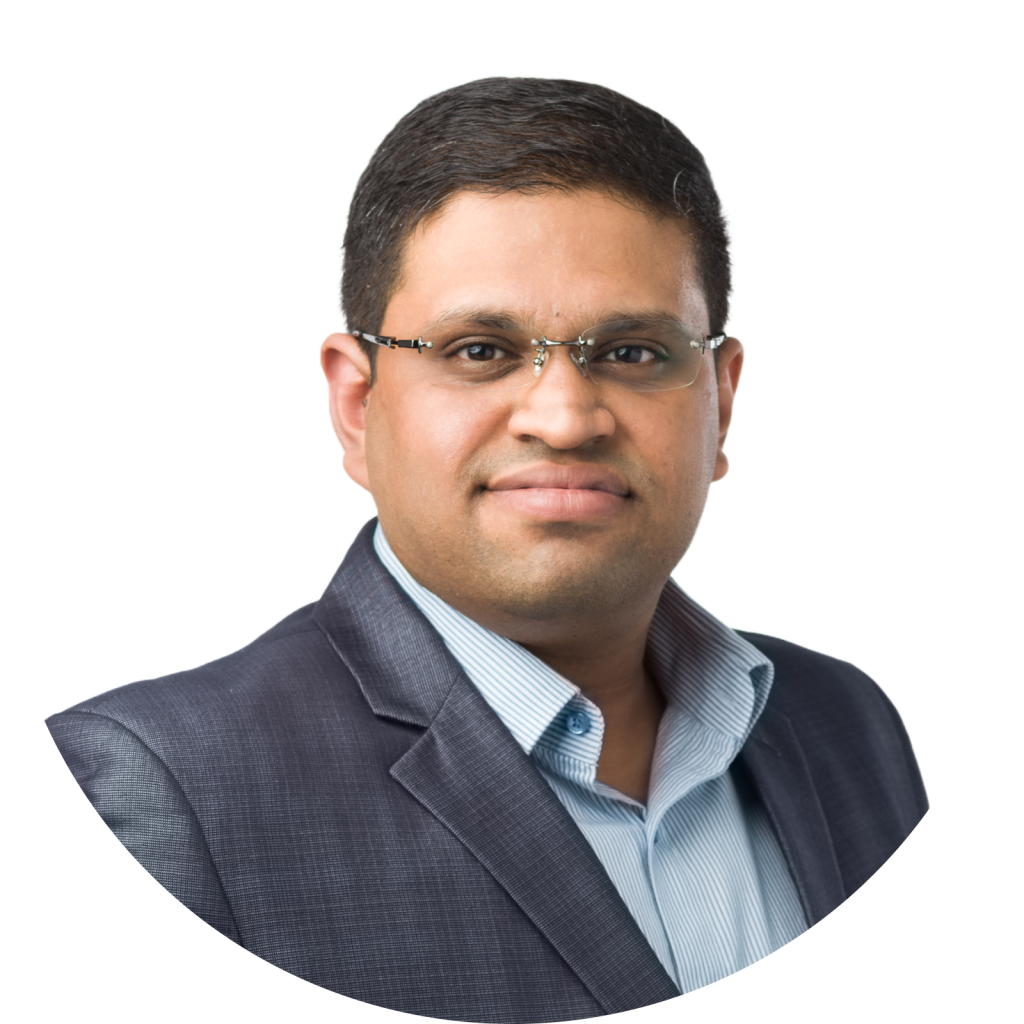 Speaker profile image for Manoj Prasanna Kumar