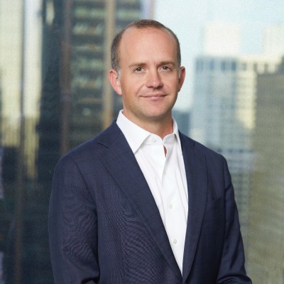 Speaker profile image for Marc McGrady