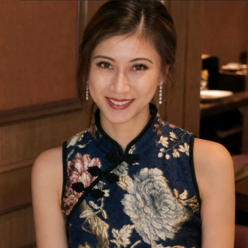 Speaker profile image for Marianne Yeo