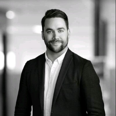 Speaker profile image for Markus Forster