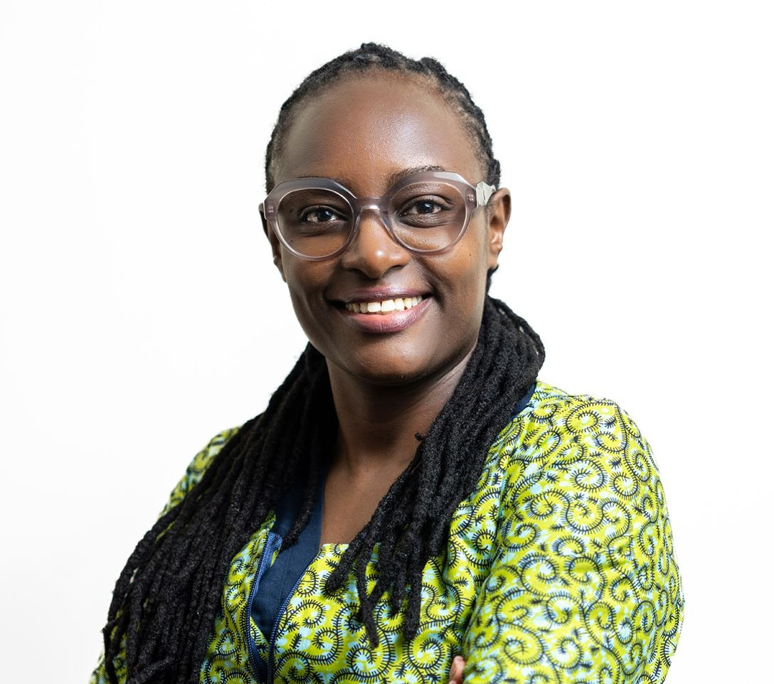 Speaker image for Mary Kariuki
