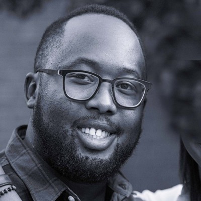 Speaker profile image for Alex Masu