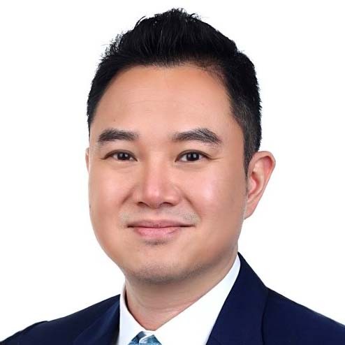 Speaker profile image for Matthew Goh
