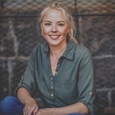 Speaker profile image for Mea Thompson