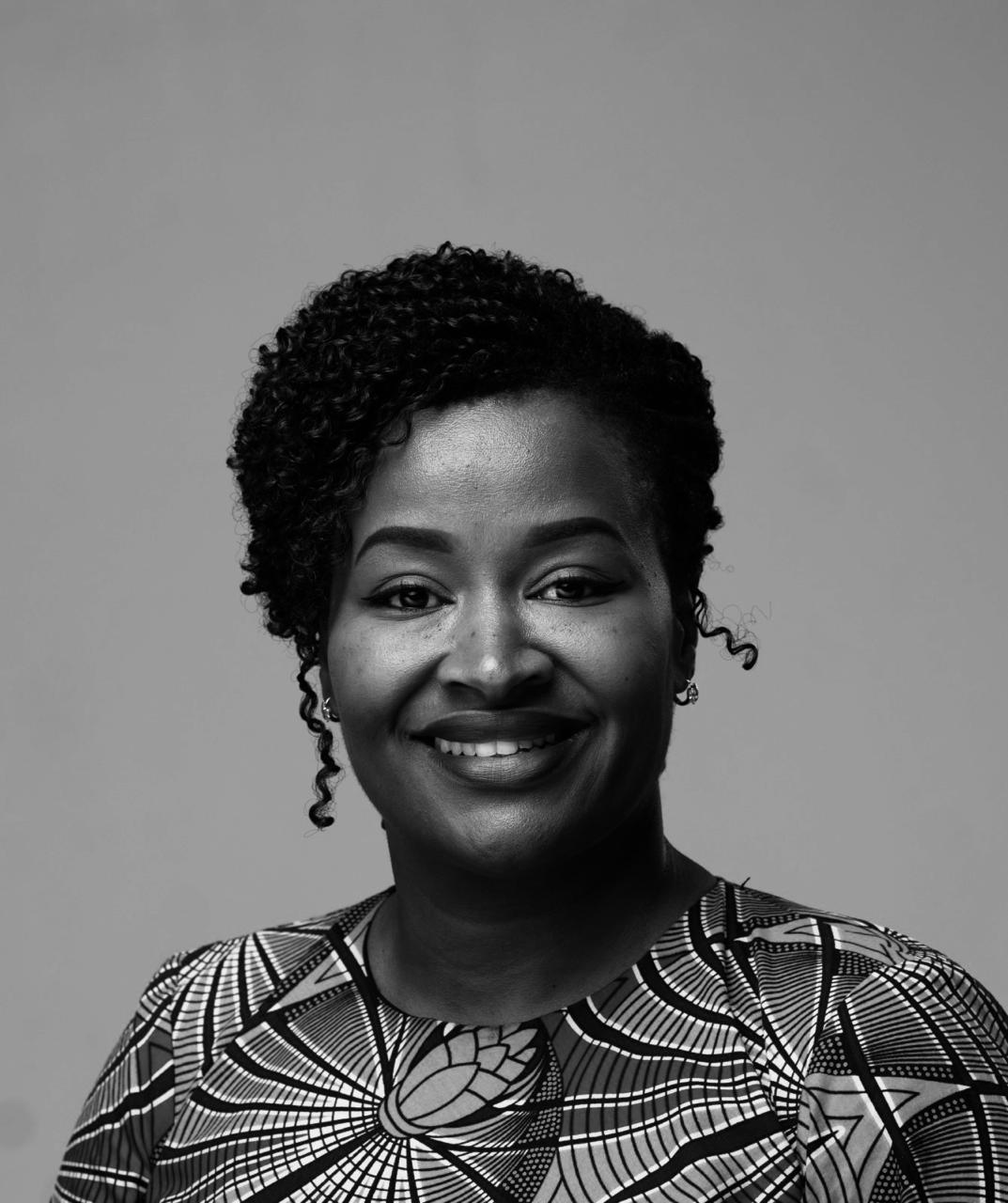 Speaker profile image for Mercy Ndegwa