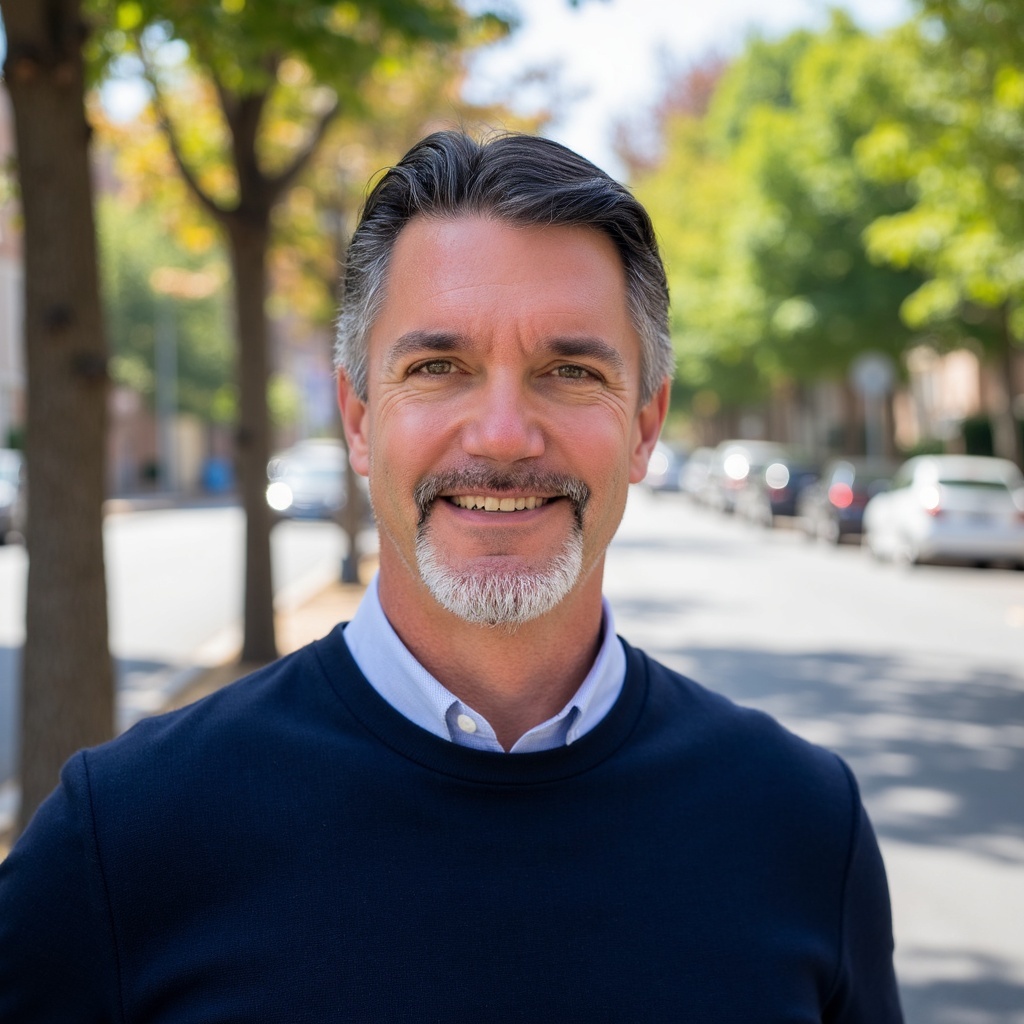 Speaker image for Mike Day