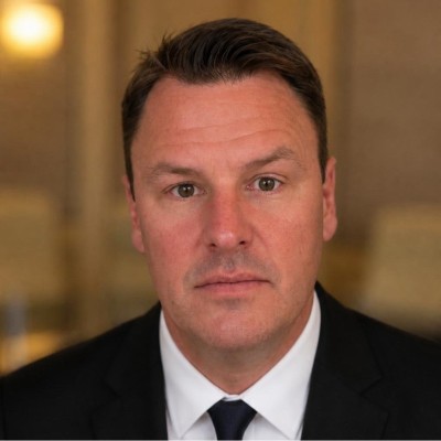 Speaker image for Mike Parks