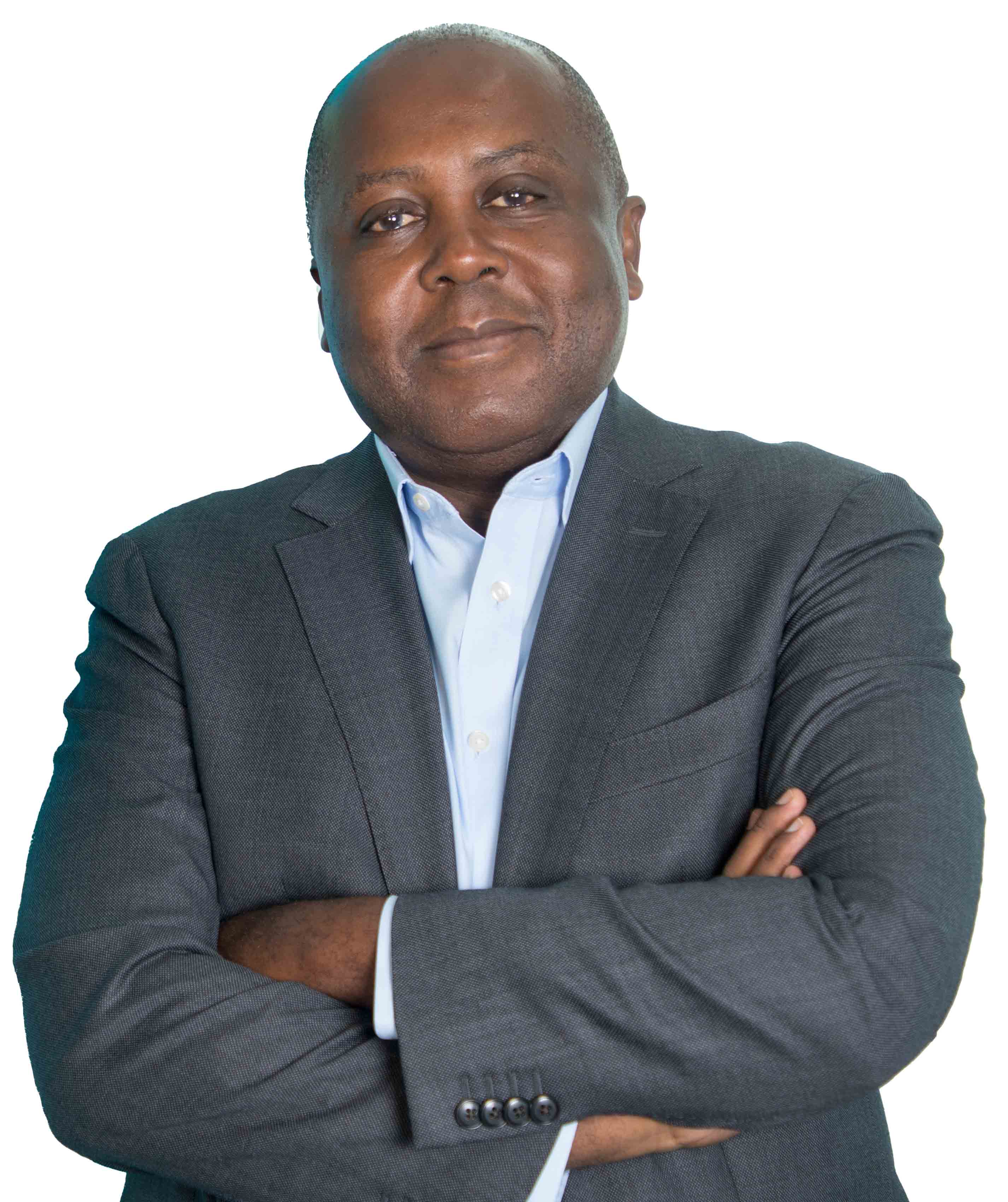Speaker profile image for Mugo Kibati