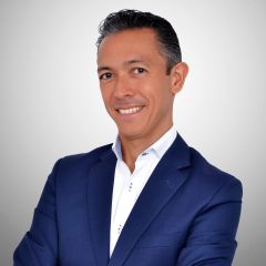 Speaker profile image for Nabil Baccouche