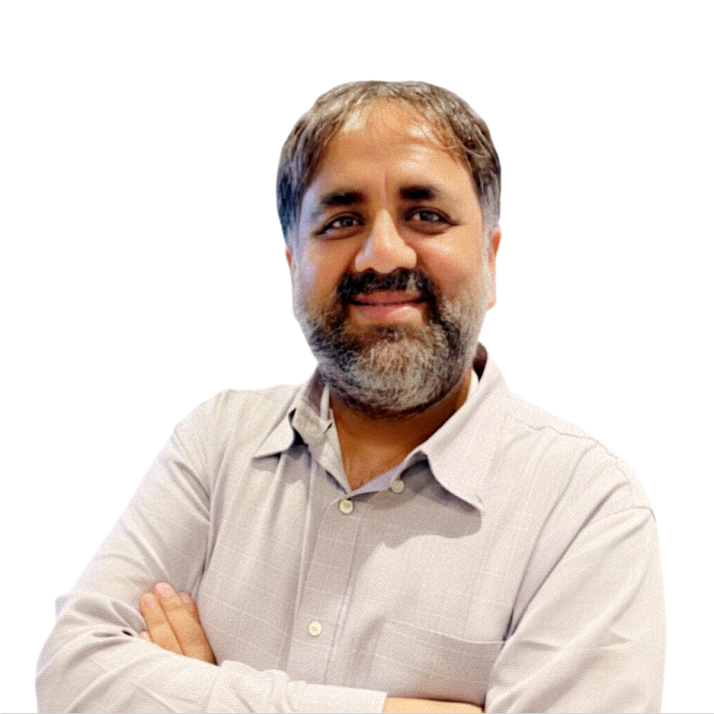 Speaker profile image for Naren Shankar