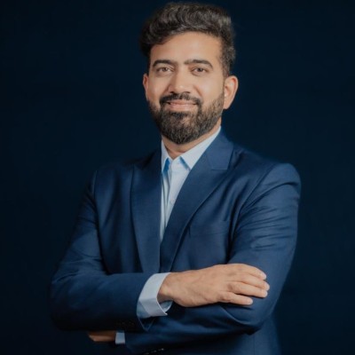 Speaker profile image for Narendra Sen